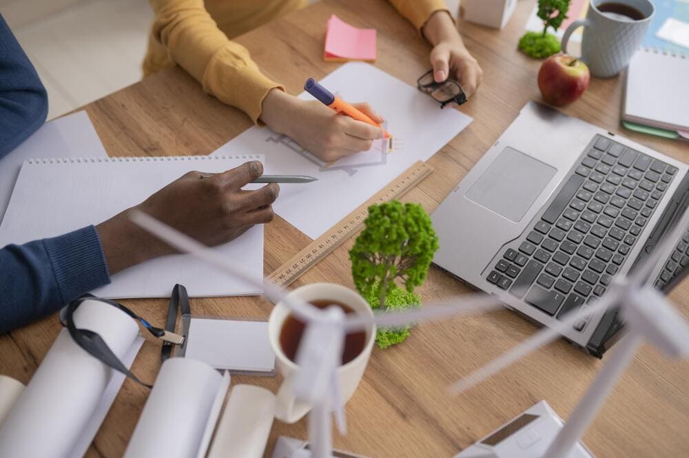 Certificação LEED: Estratégias e Gestão Sustentável