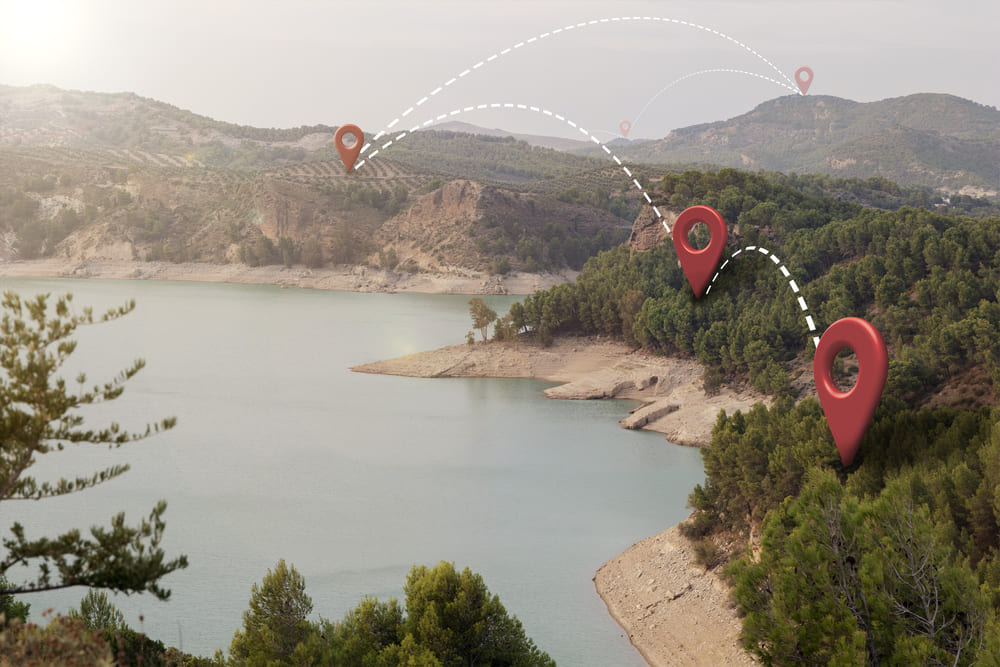 Geoprocessamento e Estudos Ambientais