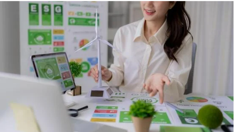 Implemente ESG em 8 passos – baseado na PR2030