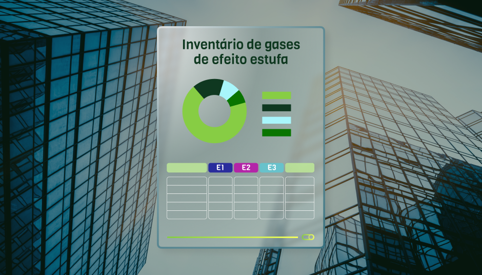 Inventário de Gases de Efeito Estufa (GEE)