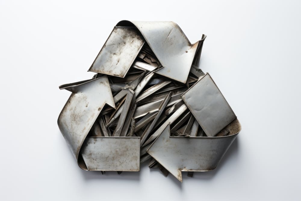 Reciclagem de Sucatas Metálicas – onde está o valor?