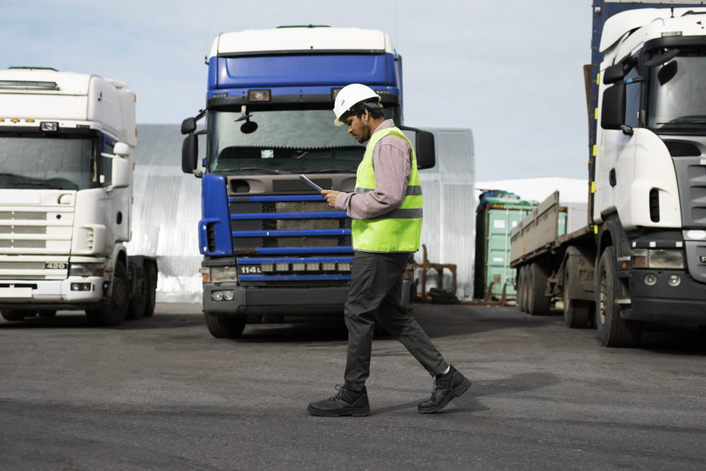 Transporte Rodoviário de Produtos Perigosos