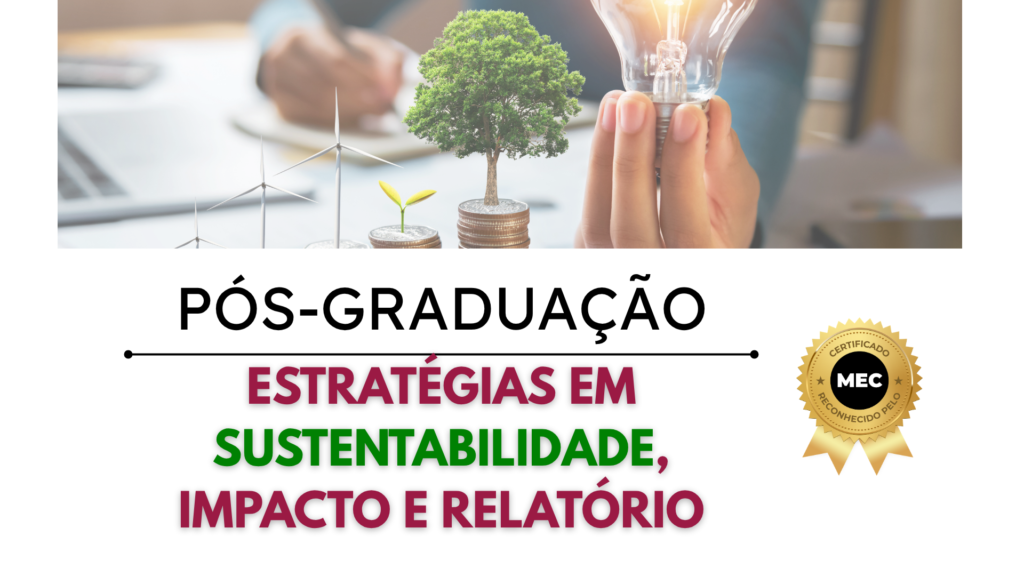 Estratégias de Sustentabilidade, Impacto e Relato