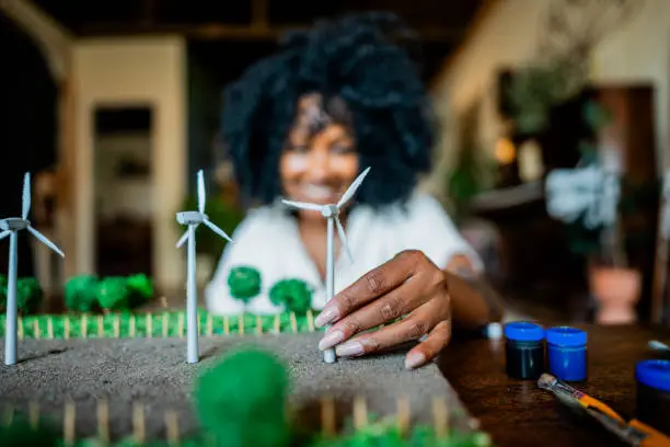 Água, Solo e Energia